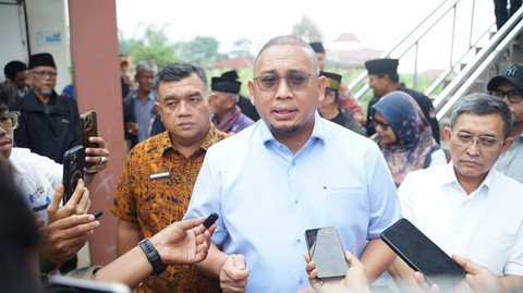 Andre Rosiade Sebut Lapangan Kerja Jadi PR Prabowo-Gibran, AI Jadi Tantangan