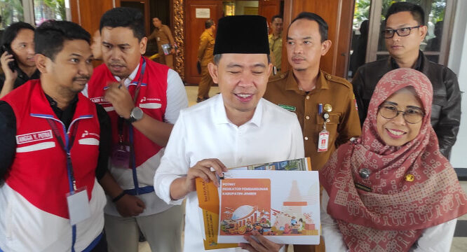 Angka Kemiskinan di Kabupaten Jember Turun Jadi 8 Persen pada 2026 di Jember