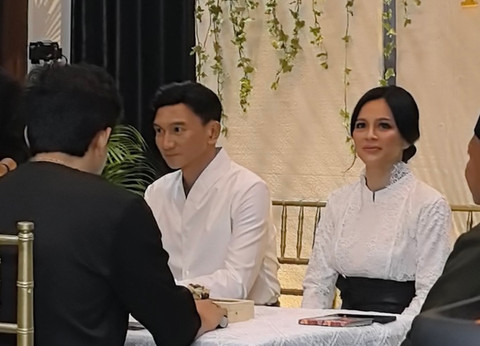 Anji dan Istri Sepakat Tak Ingin Punya Anak Lagi