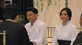 Anji dan Istri Sepakat Tak Ingin Punya Anak Lagi