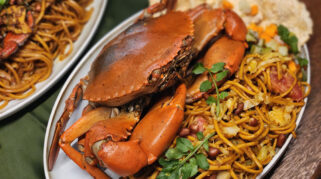 Antarasa Reimagined: Menikmati Mie Aceh Kepiting dengan Sentuhan Modern