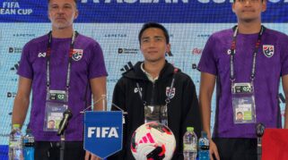 Anthony Hudson: Pelatih Thailand Siap Hadapi Timnas Indonesia di Final FIFA ASEAN Cup 2026