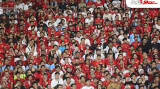 Antusiasme Suporter Timnas Indonesia di Final FIFA ASEAN Cup 2026