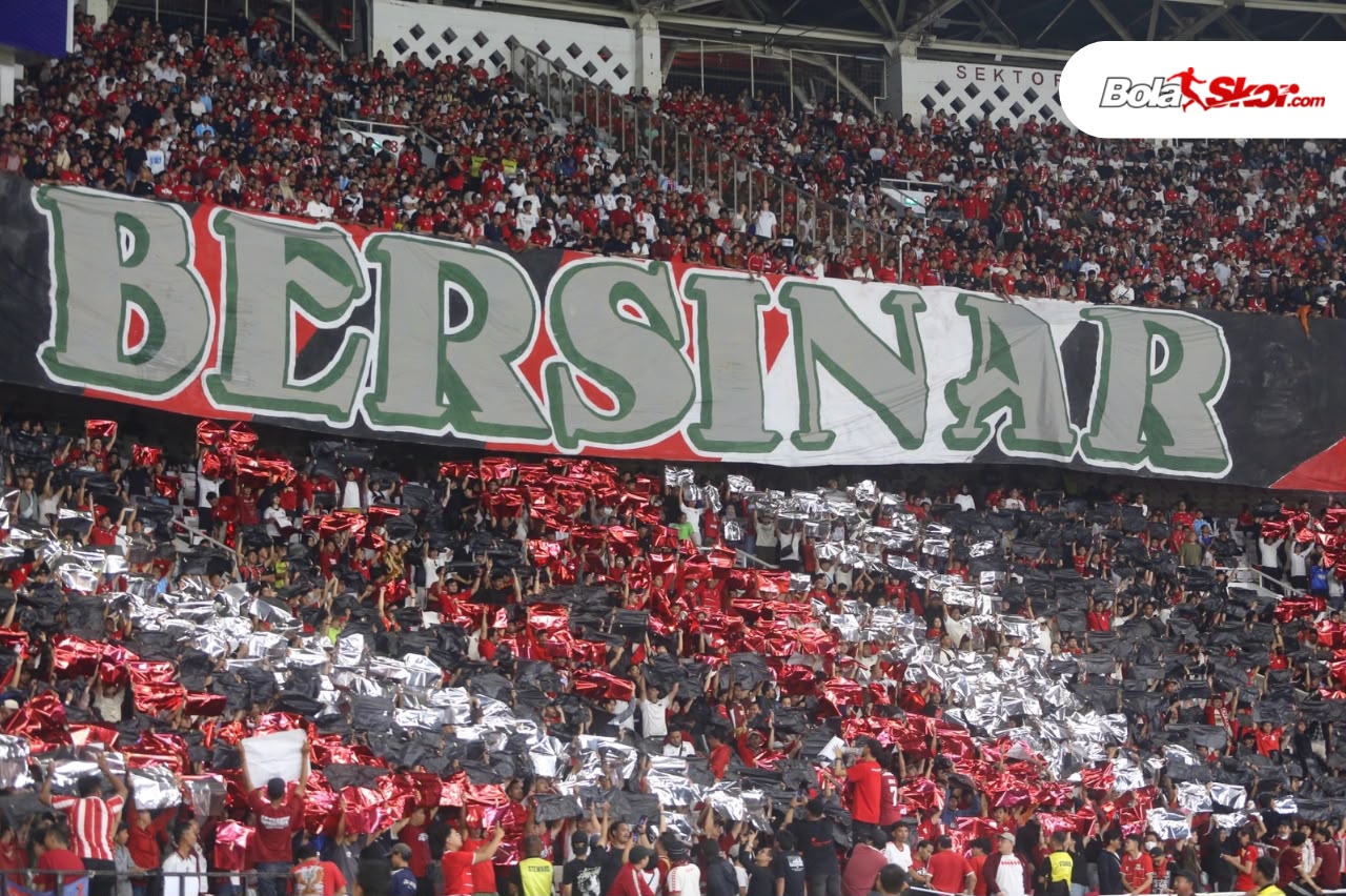 Antusiasme Suporter Timnas Indonesia Jelang Final ASEAN Cup 2026