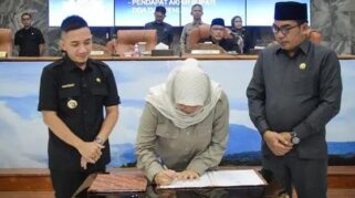 APBD Perubahan 2026 Pemkab Lebak Fokus Infrastruktur dan Layanan Publik