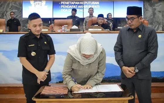 APBD Perubahan 2026 Pemkab Lebak Fokus Infrastruktur dan Layanan Publik