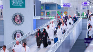 Arab Saudi Bekukan Izin Beberapa Biro Umrah karena Pelanggaran Akomodasi