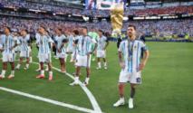 Argentina Siap Menang Telak atas Bolivia Tanpa Kehadiran Lionel Messi di Laga Persahabatan