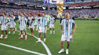 Argentina Siap Menang Telak atas Bolivia Tanpa Kehadiran Lionel Messi di Laga Persahabatan