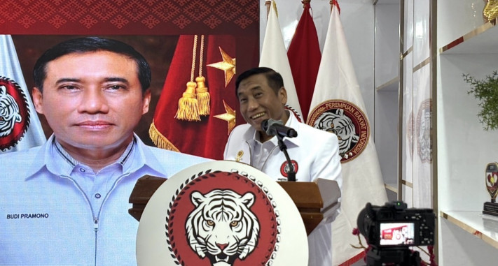 ARPG Dukung Prabowo Dua Periode, Soroti Capaian CKG dan MBG
