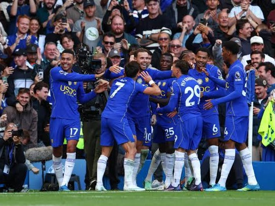 Arsenal Kembali Menang, Chelsea Tampil Menggila di Stamford Bridge
