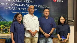 Artotel Group Resmi Kelola Ramada dan Wyndham Garden di Sleman Yogyakarta