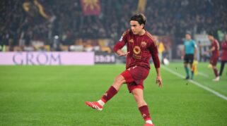 AS Roma Tolak Izin Dybala dan Molina Hadiri Laga Perpisahan Lionel Messi Karena Pertimbangan Jadwal Klub