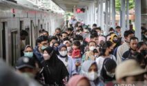 Asap Karhutla Dirasakan di Jakarta, Pemprov Minta Warga Pakai Masker N95 atau KN95