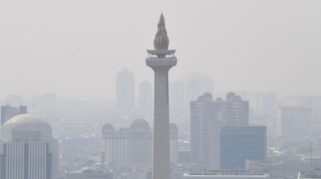 Asap Karhutla Mulai Menjauh dari Jabodetabek, BMKG Ungkap Fakta Kualitas Udara Jakarta