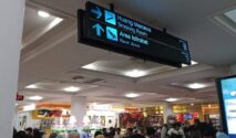 Asap Tebal Ganggu Operasional Bandara SMB II Palembang, 13 Penerbangan Terdampak