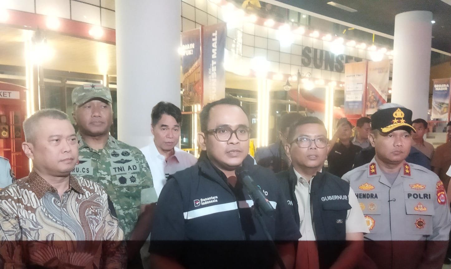ASDP Belum Pastikan Penyebab Kebakaran KMP Batumandi