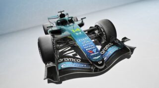 Aston Martin AMR26 Tampil Berbeda di F1 Amerika Serikat