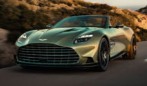 Aston Martin Tunda Peluncuran Mobil Listrik Hingga 2035, Pertahankan Mesin V8 dan V12