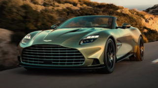 Aston Martin Tunda Peluncuran Mobil Listrik Hingga 2035, Pertahankan Mesin V8 dan V12