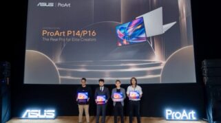 ASUS ProArt P14 dan P16 Resmi Hadir di Indonesia dengan Superchip NVIDIA RTX Spark