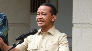 Bahlil Lahadalia Dapat Penilaian Negatif dalam Survei CELIOS, Golkar Beri Pembelaan