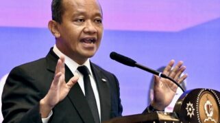 Bahlil Lahadalia Ditunjuk Menko Merangkap Menteri ESDM, Sarmuji Emban Tugas di Bidang Perindustrian