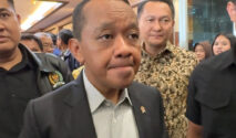 Bahlil Lahadalia Hanya Terima Satu Gaji Meski Rangkap Jabatan