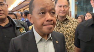 Bahlil Lahadalia: Hanya Terima Satu Gaji Meski Rangkap Jabatan