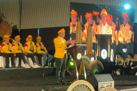 Bahlil Lahadalia: Partai Golkar Terbuka untuk Siapa Saja yang Ingin Menjadi Ketua Umum