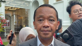 Bahlil Lahadalia Tetap Rangkap Jabatan Menteri ESDM dan Menko Hilirisasi