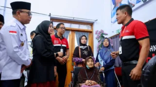 Bakti Sosial Kesehatan Mata di Banyuwangi: Gratis untuk Warga Kurang Mampu
