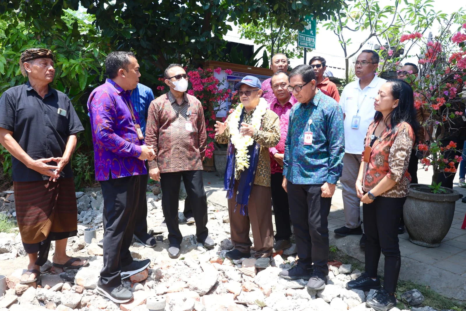 Bali Menerima Peningkatan Bantuan Revitalisasi Sekolah di 2026