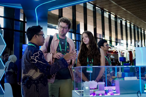 Bali Tech Week 2026 Catat 900 Pertemuan Bisnis, Hubungkan Startup dan Investor