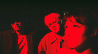 Band Vanesha Prescilla, The Midnight Darlings, Luncurkan Album Perdana