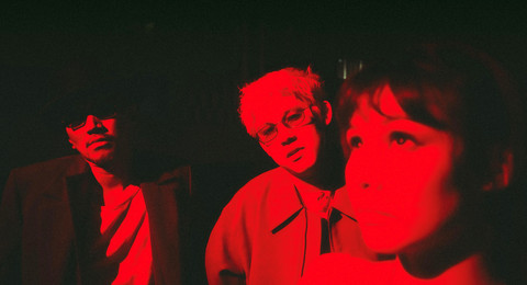 Band Vanesha Prescilla, The Midnight Darlings, Luncurkan Album Perdana