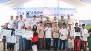 Bank Banten Dukung Program Bang Andra untuk Meningkatkan Aksesibilitas Masyarakat Perdesaan