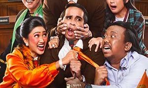 Bapak Paling Jujur: Satire Politik yang Terjebak dalam Leluconnya Sendiri