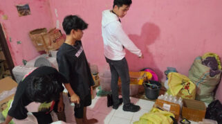 Bareskrim Bongkar Pabrik Vitamin Anak Palsu di Lampung