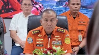 Basarnas Hentikan Penyelaman KM Virgo Transport 8, Operasi Pencarian Korban Tetap Berlanjut