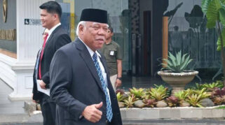 Basuki Sebut Karhutla Tak Berdampak ke Pembangunan IKN
