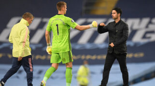 Bayern Munchen Siapkan Bernd Leno sebagai Pengganti Manuel Neuer di Musim Panas 2027