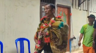 Bayi di Samarinda Meninggal Dunia Akibat Sesak Napas di Tengah Kabut Asap Karhutla