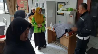 Bayi Laki-Laki Ditemukan Sehat di Kalibaru Banyuwangi di Banyuwangi