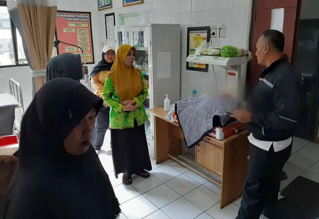 Bayi Laki-Laki Ditemukan Sehat di Kalibaru Banyuwangi di Banyuwangi