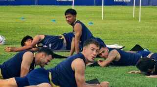 Beckham Putra Nugraha Pulih dari Cedera dan Siap Tampil Melawan Persik Kediri