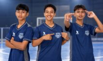 Becks Apparel Dukung Tim Futsal SMK Yuppentek 1 di JSL 2026