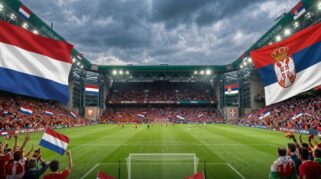 Belanda vs Serbia: Peluang Oranje Naik ke Puncak Klasemen UEFA Nations League