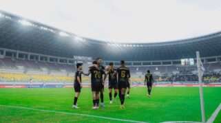 Bertekad Lanjutkan Tren Positif, Dewa United Siap Hadapi Persijap