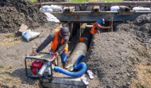 KAI Daop 9 Jember Bangun Box Culvert di Dua Titik Jalur KA